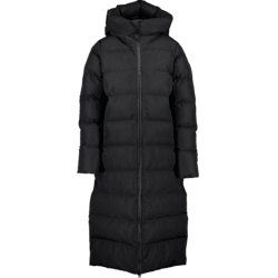 Everest long quilt coat top
